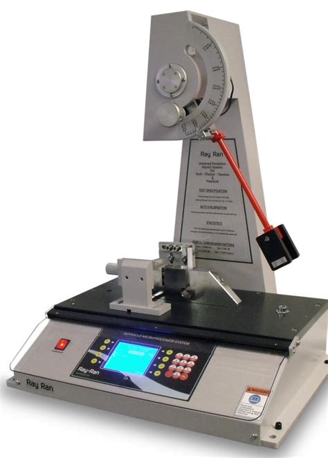 pendulum impact tester for plastics|pendulum impact tester price.